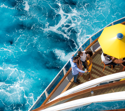 Costa Cruises in Canare