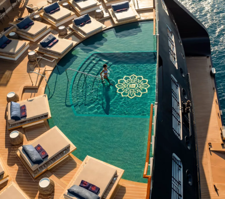 Top itinerarii Explora Journeys