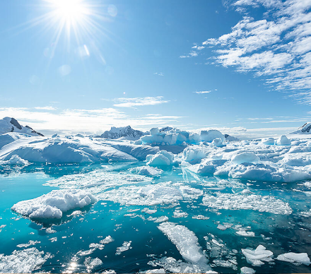 Ponant, lux in Antarctica