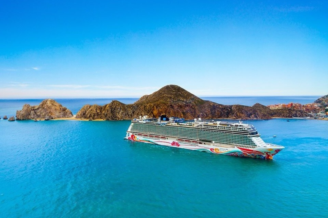 Norwegian Joy