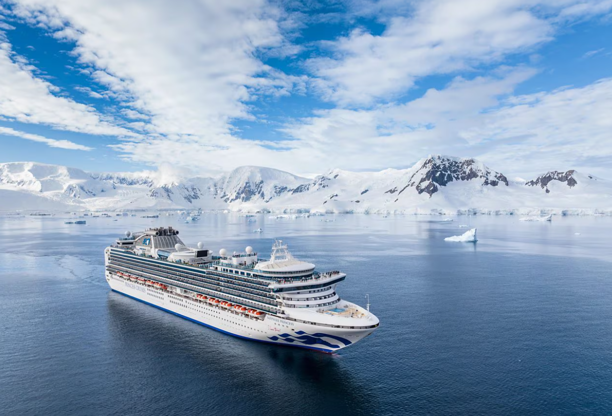 Sapphire Princess