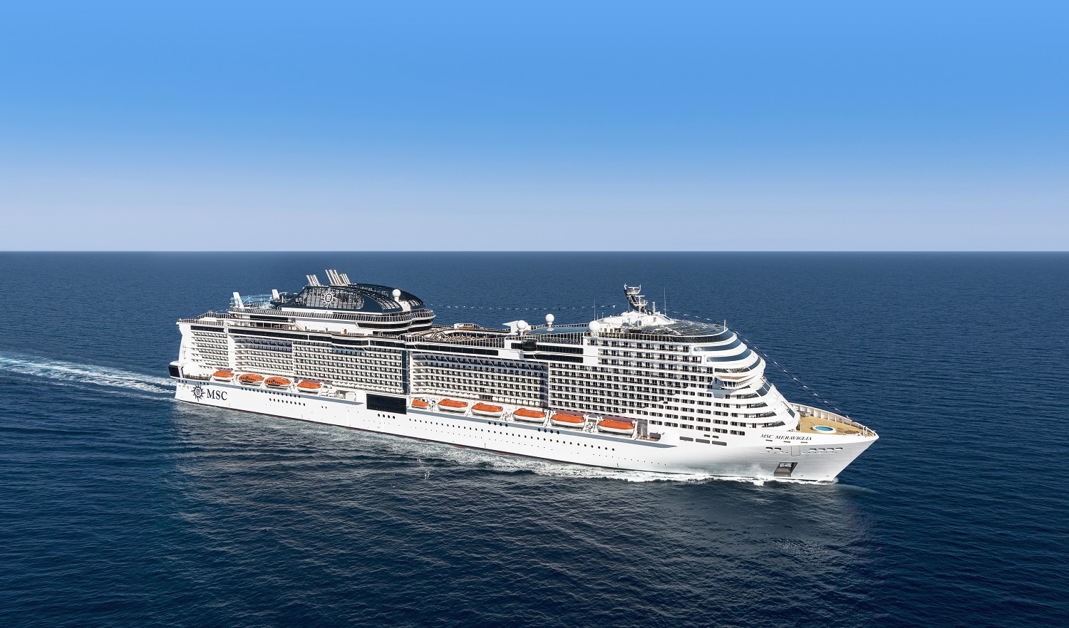 MSC Meraviglia